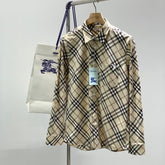 BURBERRY 25S SHIRT 154